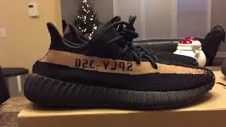 Most updated version Real VS Fake Yeezy V2 Review!