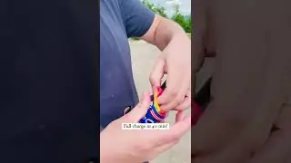 Spinner Rocket 🚀