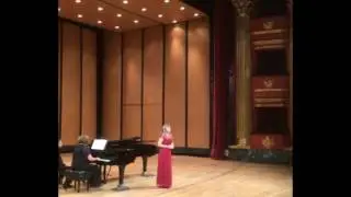 Elsa Dreisig   Operalia semifinal Anna Bolena