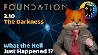 The Darkness &bull;&nbsp;A Review of Foundation&nbsp;S3:E10