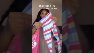 #marshalls TODDLER HAUL #momlife #shorts #haul