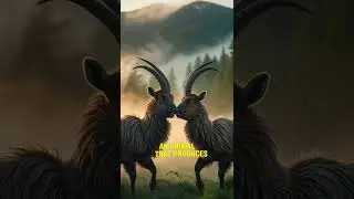 🦌💪 Takin &ndash; The Muscular, Golden Goat-Antelope! 😲🏔️