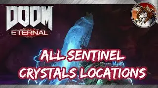 DOOM ETERNAL - All Sentinel Crystals Locations Guide