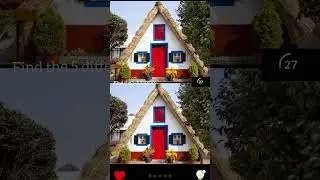 Find the difference games level 96