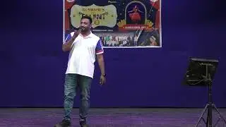 REMIX SONGS KARAOKE BY PANKAJGIRI MEHTA  | Goswami Got Talent 2025 | GGT 2.0