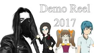 Denom RS- Demo Reel 2017