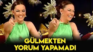 Ebru Gündeş Gülmekten Yorum Yapamadı! Osmantan Erkır Şaştı Kaldı!