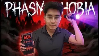 Phasmophobia Squad Stream | Ghost Hunting Gameplay