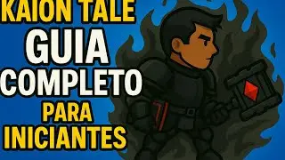 Kaion Tale: Guia Completo para Iniciantes &ndash; Comece CERTO com Fac&ccedil;&otilde;es, Classes e Dicas!