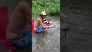 Arkansas Backwoods w/ Rockhound Artifact recovery