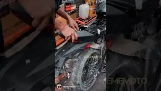 Dominar Tail Tidy Modification | Xtrememoto
