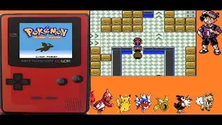 Pok&eacute;mon Orange Walkthrough Part 10 Catching an Evolution with Butch and Cassidy?!