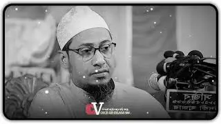 স্বার্থপর এই দুনিয়ায় কেউই খবর নেয় না😭মাওলানা আনিসুর রহমান আশরাফী ওয়াজ! Anisnur rahman Bangla waz