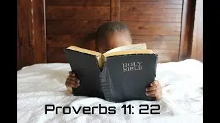 The Meaning of Proverbs 11:22 - My Answer on Quora | The Psalmist