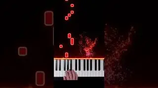 How To Play &ldquo;Chrissy Wake Up!!&rdquo;  #shorts #piano