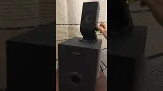 Creative speaker