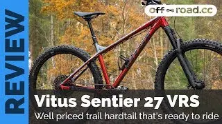 Vitus Sentier 27 VRS Review