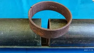 Round Pipe Welding ideas // Round Tube Joint