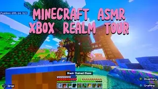 Minecraft Whisper First ASMR Video 😴 #minecraft#asmr#minecraftasmr#tingleasmr#asmrsounds#asmrvideo