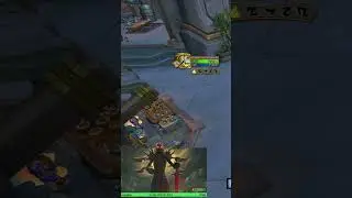 Как использовать &laquo;Крылатую месть&raquo; вместе с &laquo;Пробуждением пепла&raquo; | #aswog #worldofwarcraft #wow #g...
