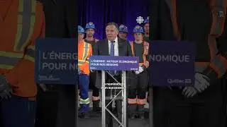 Comment r&eacute;agissez-vous &agrave; la d&eacute;mission de Legault? | Vid&eacute;ojournal  #fran&ccedil;ois  #d&eacute;mission  #politique