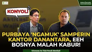 Purbaya 'Ngamuk' Samperin Kantor Danantara, Eeh Bosnya Malah Kabur!