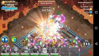 Castle Clash Insane 3-3