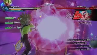 DRAGON Ball xenoverse 2 🤩 MaX LvL Stream #1