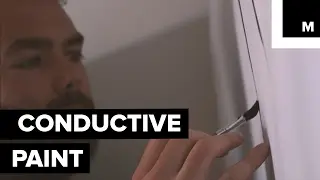 Conductive paint