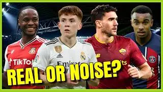 Latest Football Transfer News and Rumours | Summer 2026