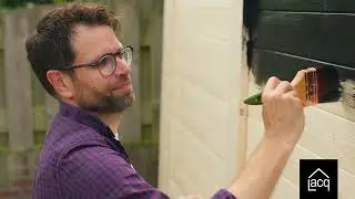 Ecologische houtverf voor buiten | Instructievideo Lacq Produra Nordic