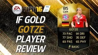 FIFA 16: IF Gotze (85) Player Review + In Game Stats