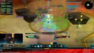 Night Watch - 5/9 DS - Megalith & Pyralos Kill (Engineer Tank POV)