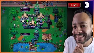 EVENTO Fishing Frenzy X Craft World  | LIVE 3