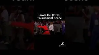 2010 Karate Kid Is Underrated #karatekid #karate #movie #shorts