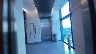 Kone KDS 300 MiniSpace Elevator at Royal Square Novena (Medical offices).