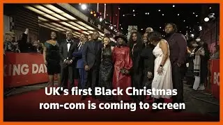 UK's first Black Christmas rom-com 'Boxing Day'