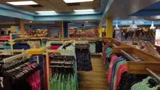 Ron Jon surf shop Cocoa Beach Florida
