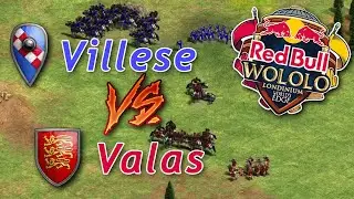 WOLOLO 2026 kvalifikace #08 | Karsts Villese vs. Valas