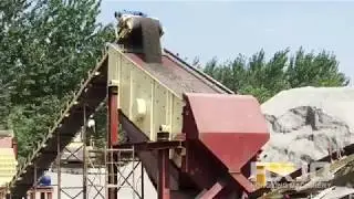 Vibrating Screen Manufacturer