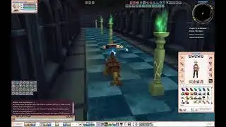 Flyff Supremy - Clockwork Dungeon Run