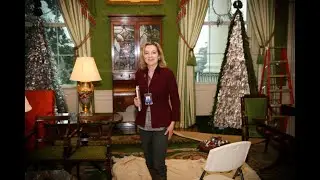 Behind the Scenes: Laura Dowling's Gifts of the Garden PT 2 | Holiday Decor at Cheekwood