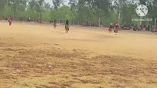 Football match ka santhali video