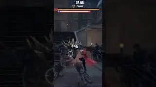 Devil May Cry Peak Of Combat - Android Gameplay #fullwalkthrough #devilmaycrypeakofcombat #dmcdante