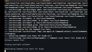 How to install Java on OSX.