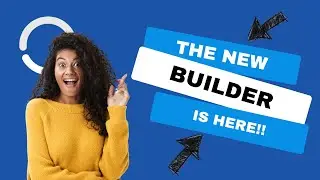 New VBOUT Landing Page Builder