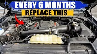 5 Secrets To Make Your Car Engine Go Over 700K Miles 