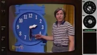 1982 - Polka Dot Door - Carolann Reynolds & Michael James (partial episode)