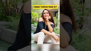 Judwaa Last Episode Farhat Phopho From Set |Judwaa Episode 60,61 |#judwaa#farhat#shorts