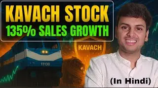 135% Sales Growth 🔥| HBL Engineering Analysis | Will Kavach Theme Pick Now? | Simpli Stocks